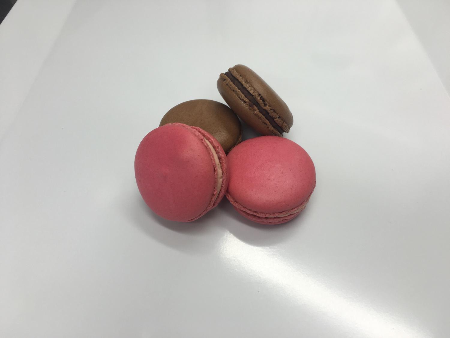 French Macaroon
