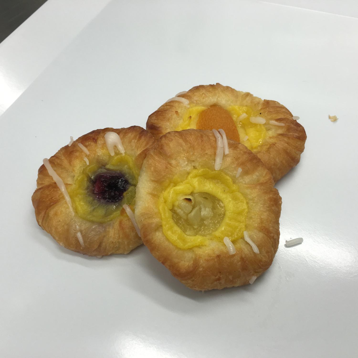 Mini Danish Pastry