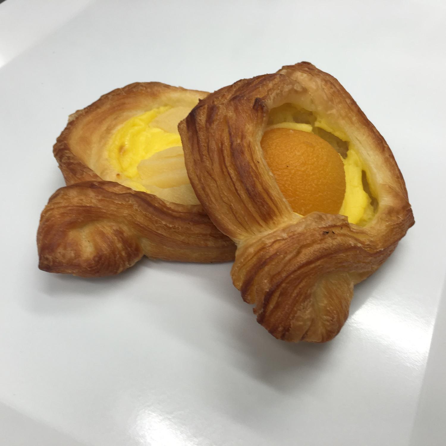 Large Danish Pastry