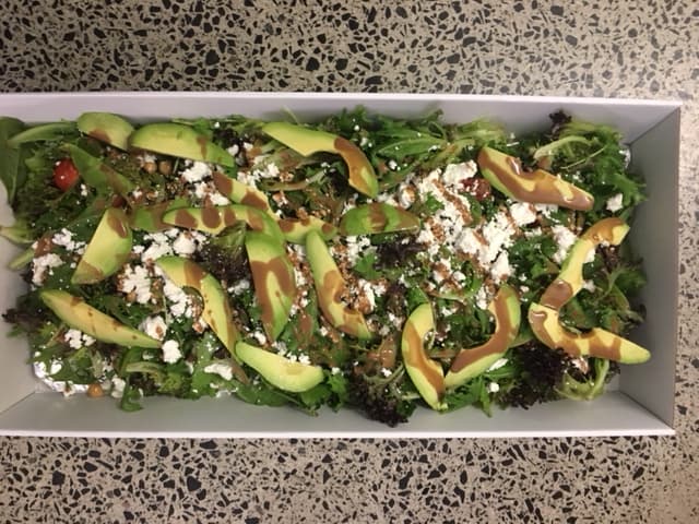 Mixed Leaf Salad (500ML Individual Box)