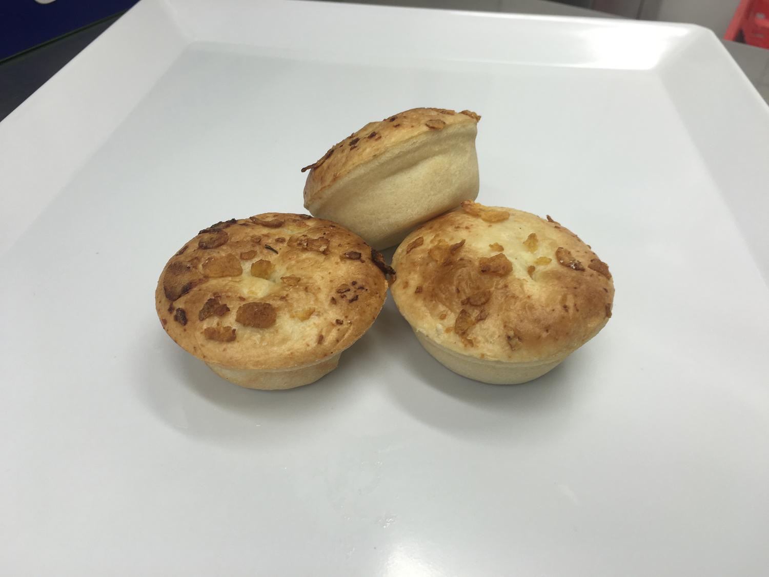 Gourmet Pie