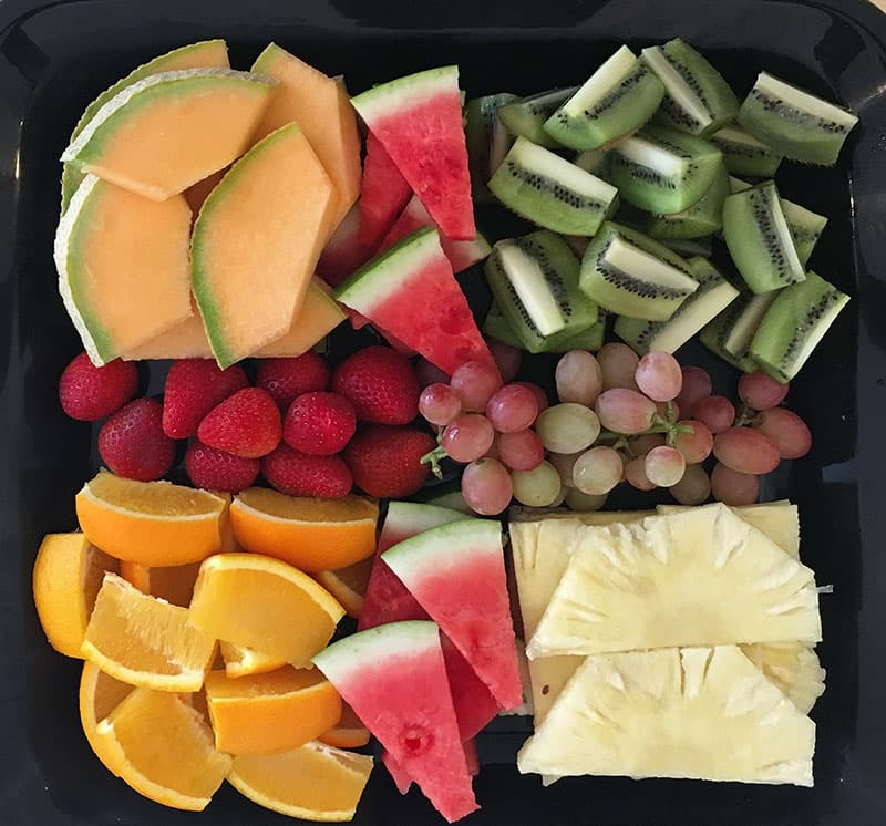 Fresh Fruit Platter