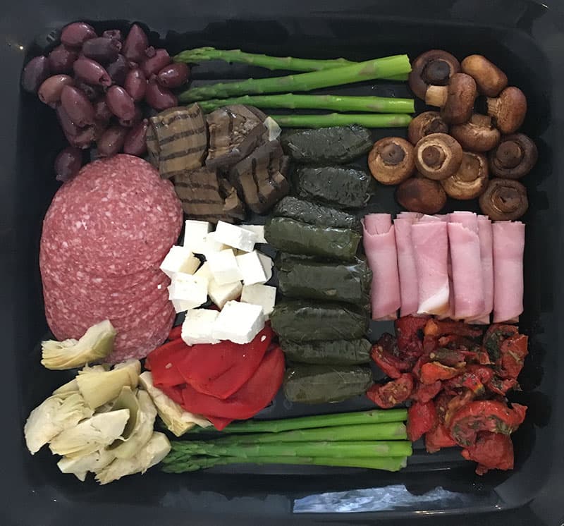 Antipasto Platter