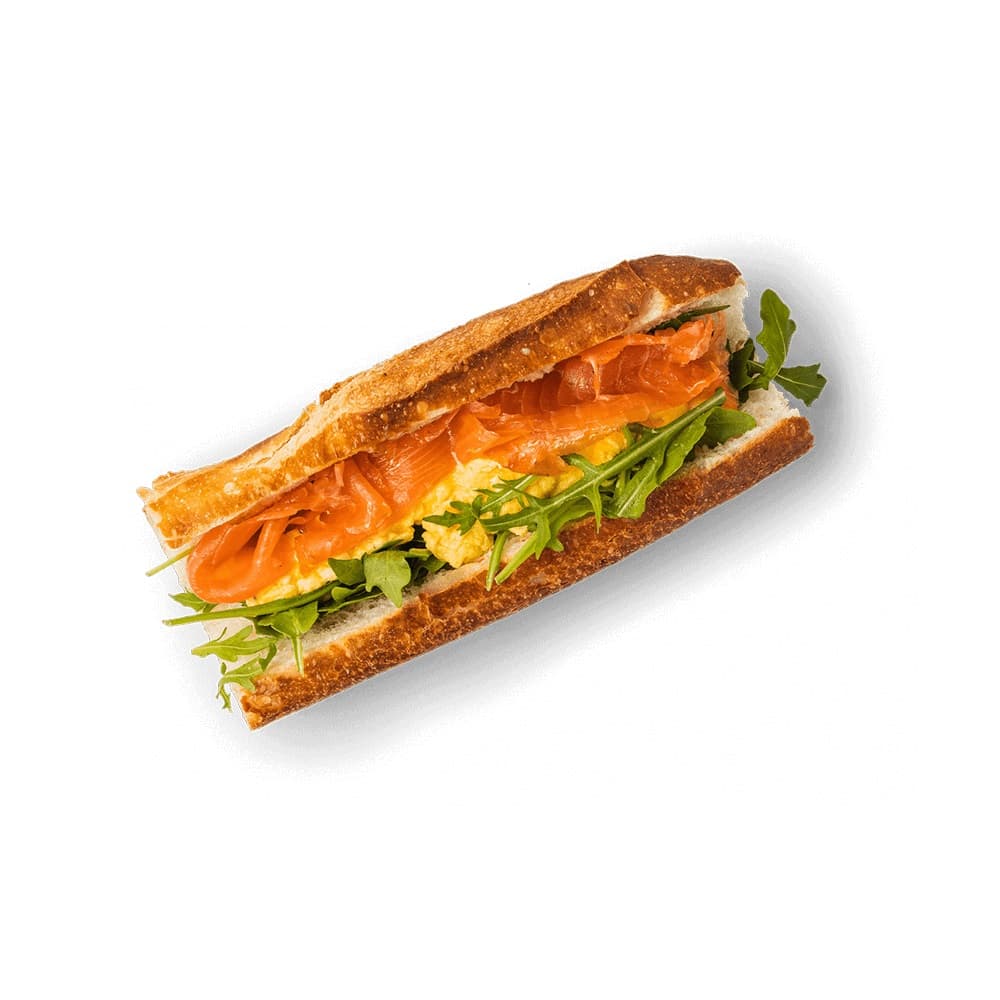 Breakfast Baguette
