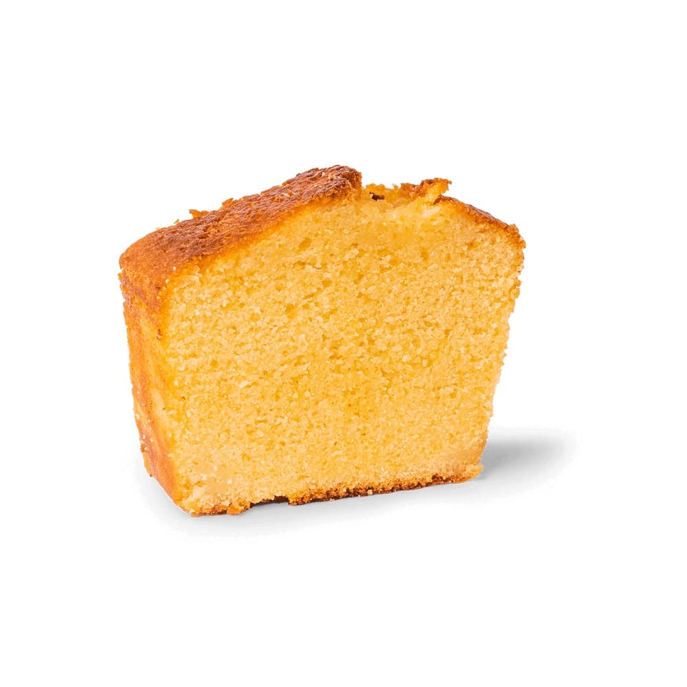 Lemon Teacake