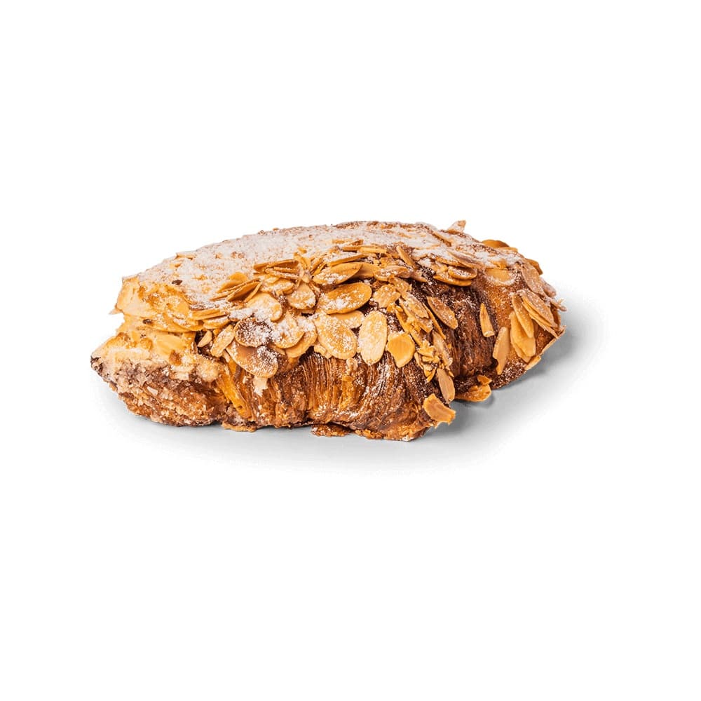 Large Almond Croissant