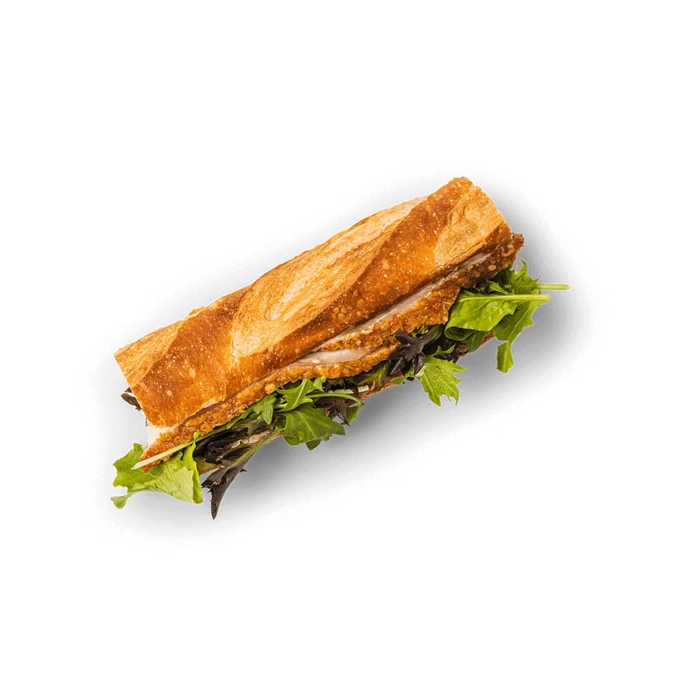 Roast Pork Baguette
