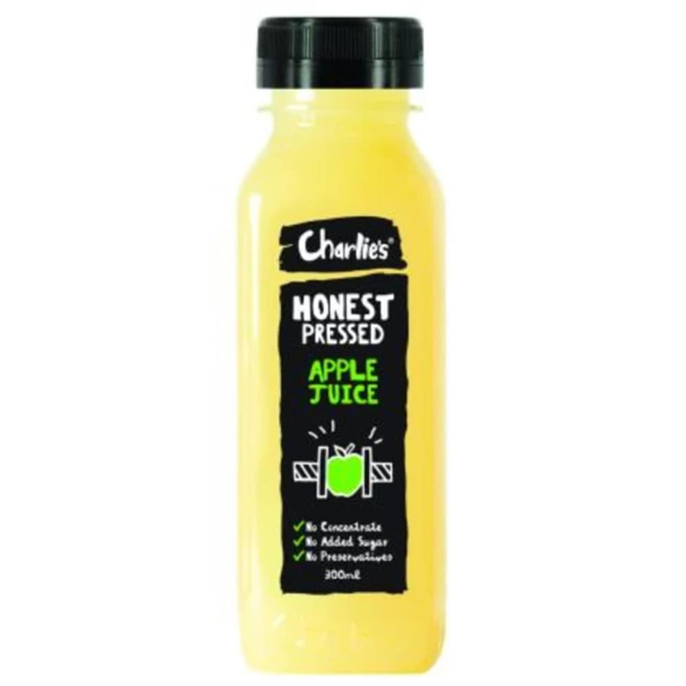 Charlies Honest Apple Juice (300ml)