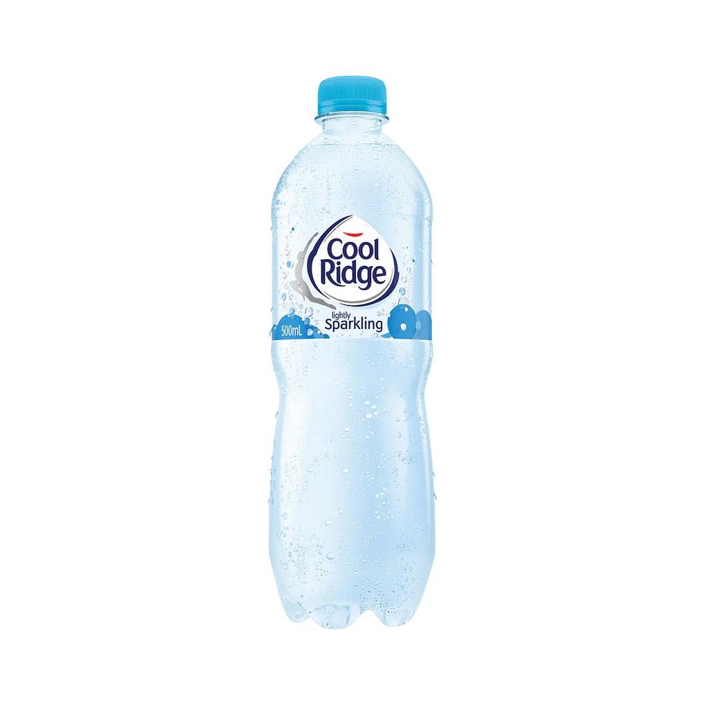 Cool Ridge Lightly Sparkling Natural (500ml)