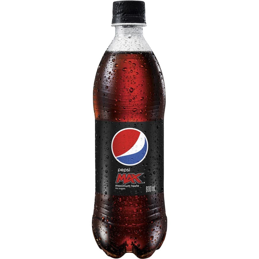 Pepsi Max (600ml)
