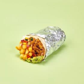 Cali Burrito