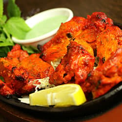 Tandoori Chicken Tikka