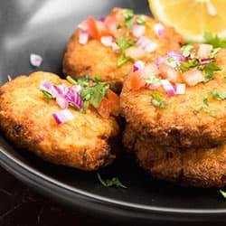 Aloo Tikki