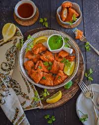 Amritsari Fish (2 Pcs)