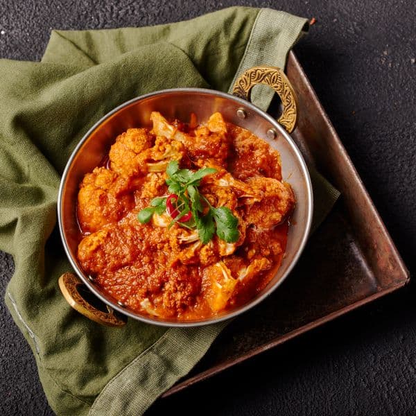 Vegan Ghobi Masala
