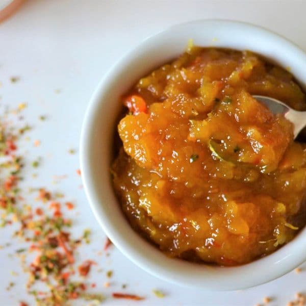 Mango Chutney Sauce