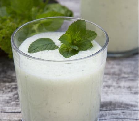 Plain Salted Lassi (1L)