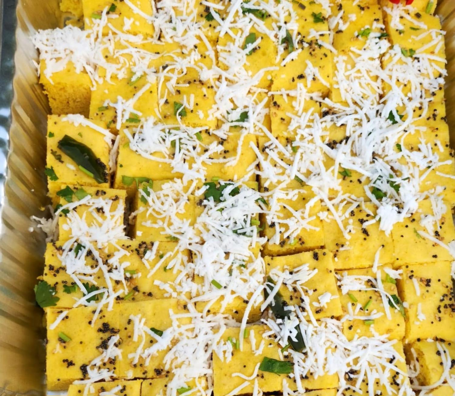 Dhokla Box