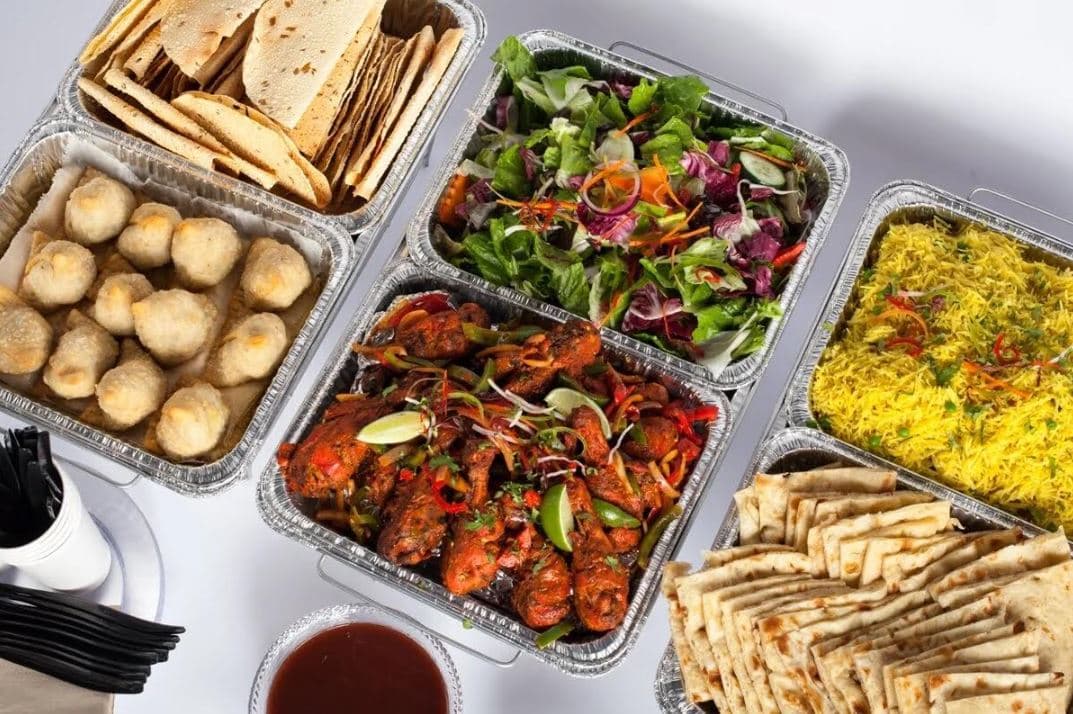Buffet Drop Off Package 1
