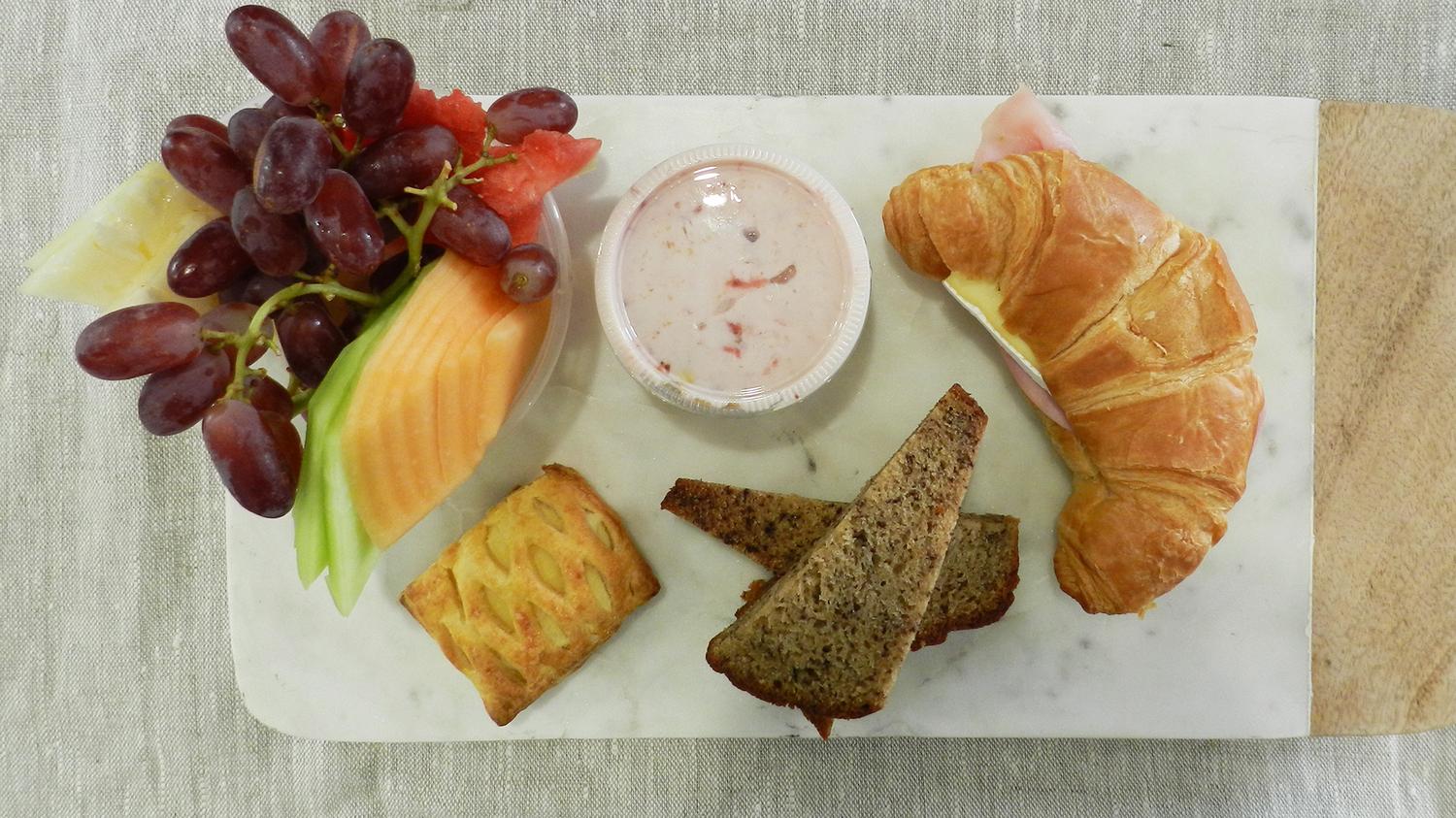 Breakfast Package