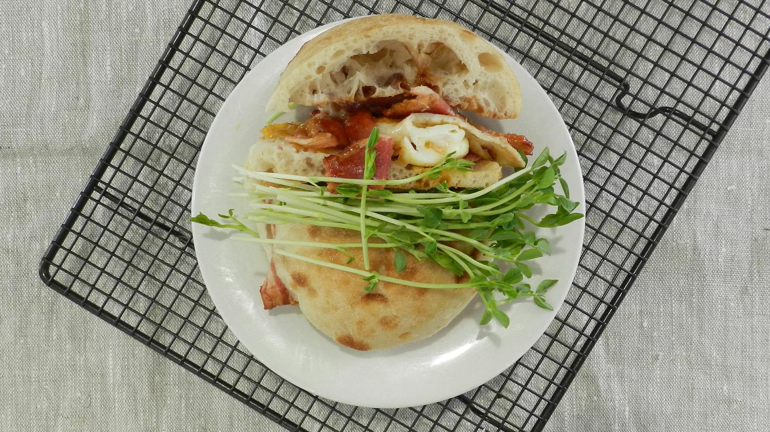 Breakfast Roll