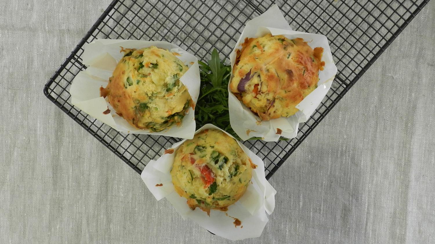 Savoury Scroll