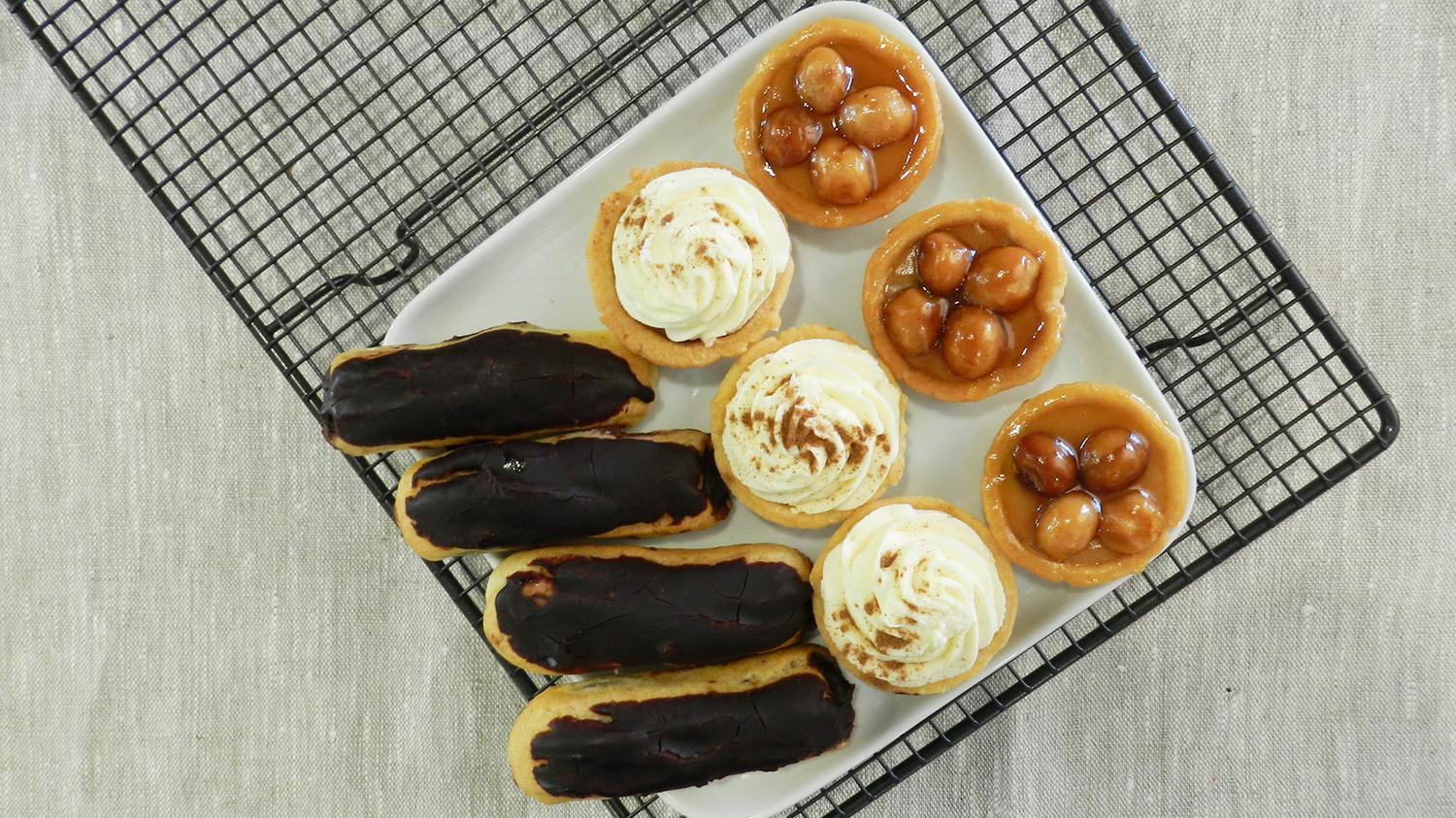 Petite Fours