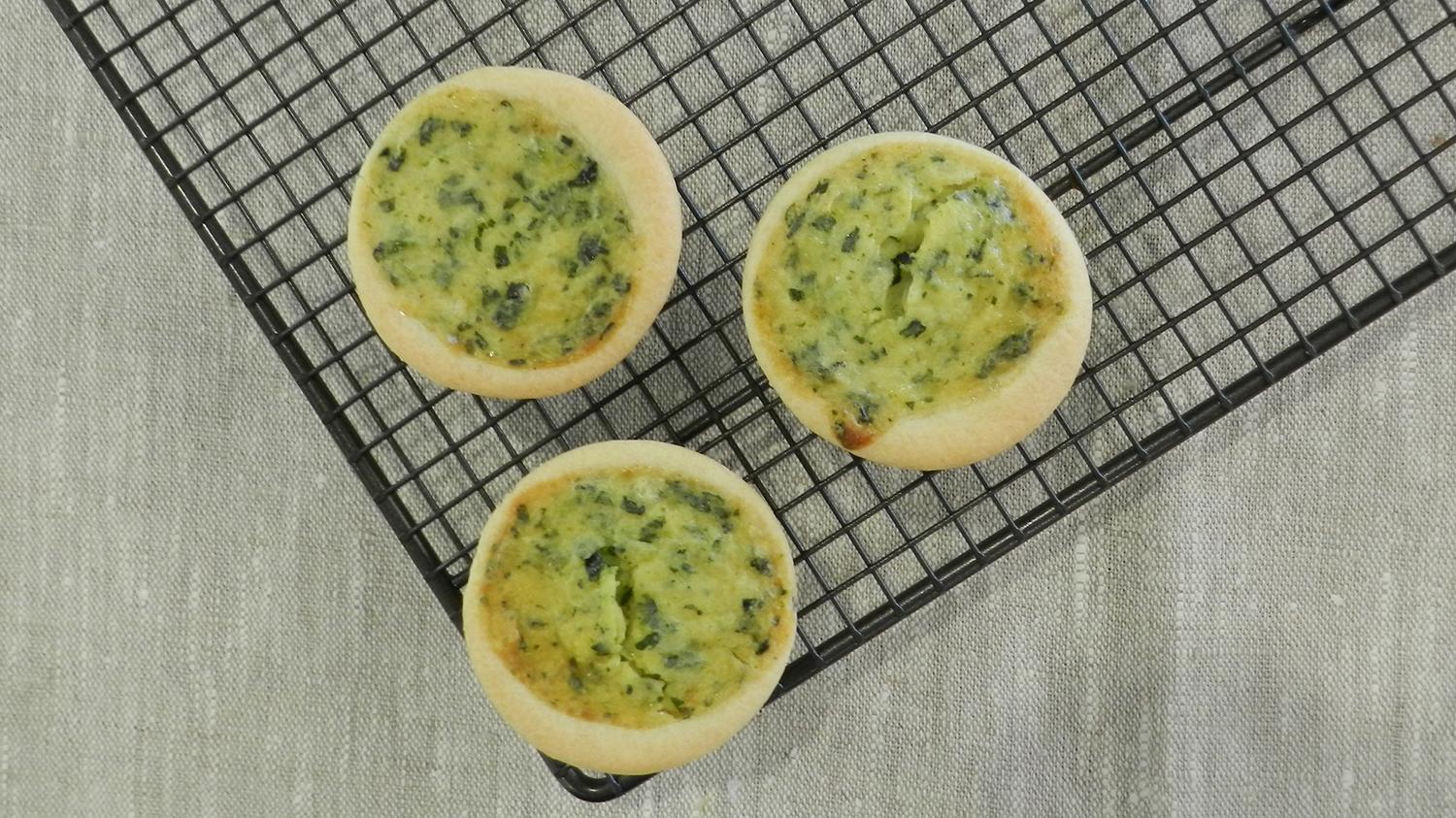 Mini Quiche