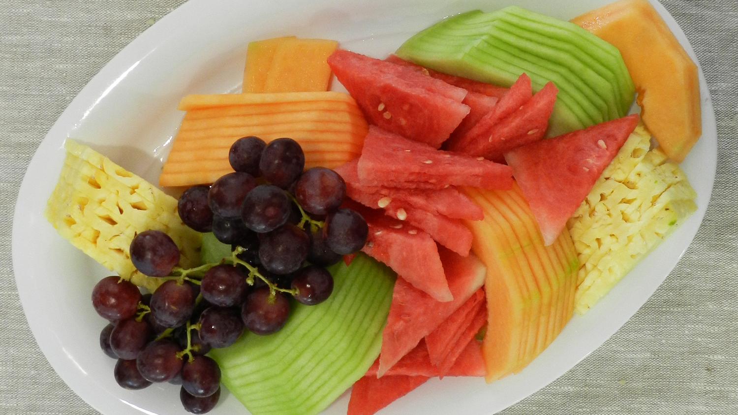 Fresh Fruit (Small Platter)