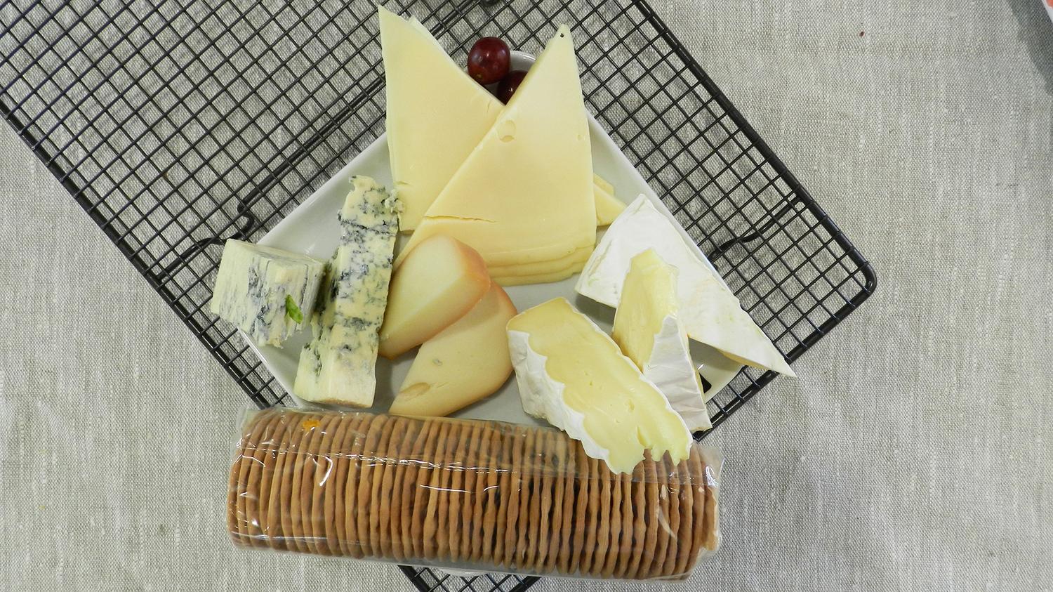 Cheese Platter