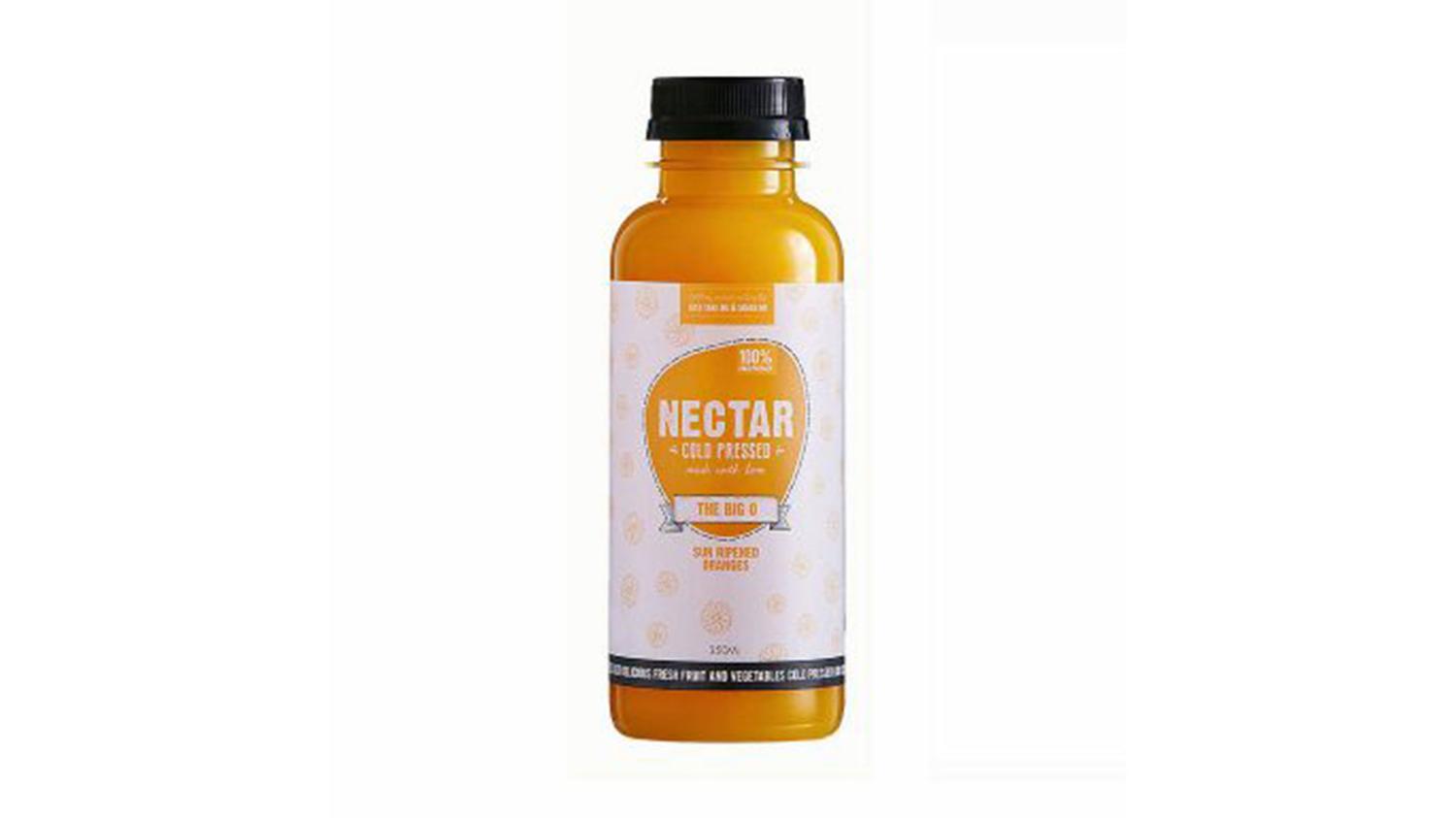 Nectar Cold Pressed Juice