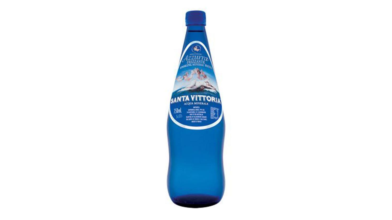 Santa Vittoria Azzura Sparkling Water