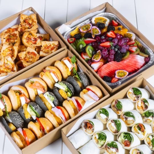 Breakfast Feast Package