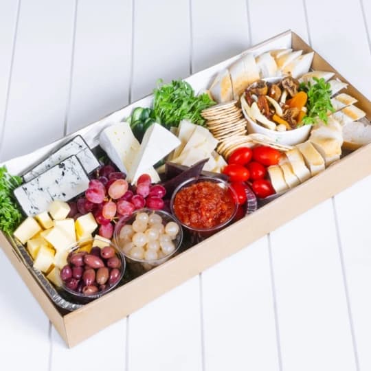 Gourmet Cheese Platter