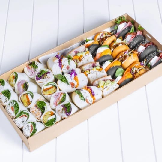 Combo Sandwiches, Medium Platter