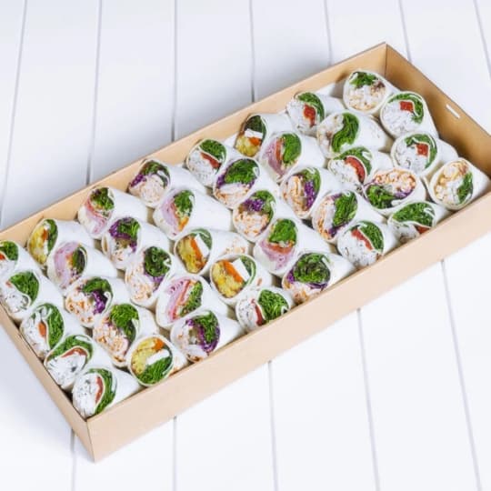 Lunch Wraps, Large Platter