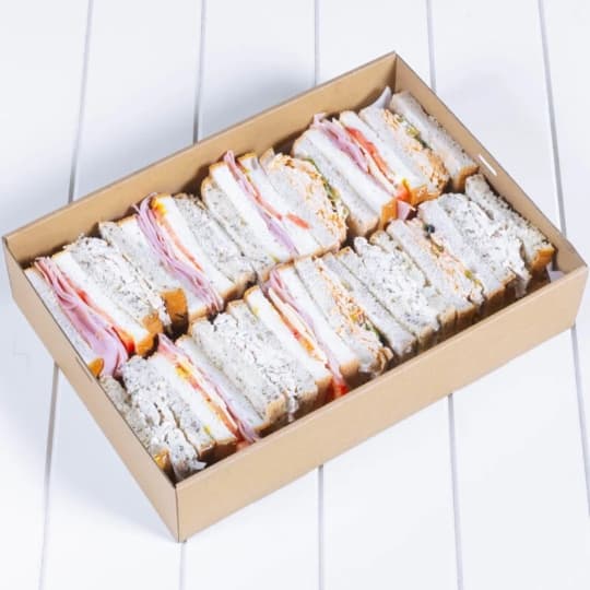 Gluten Free Sandwiches, Medium Box 