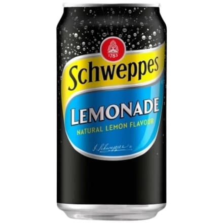 Schweppes Lemonade 