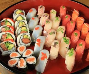 Sushi (Platter of 36 Pieces)