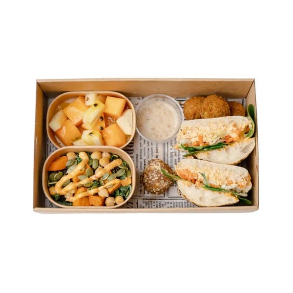 Mega Gluten Free Lunch (Individually Packaged)