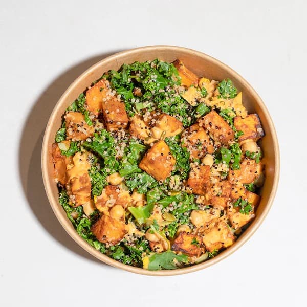Chipotle Pumpkin & Kale Salad (Individual Packed)
