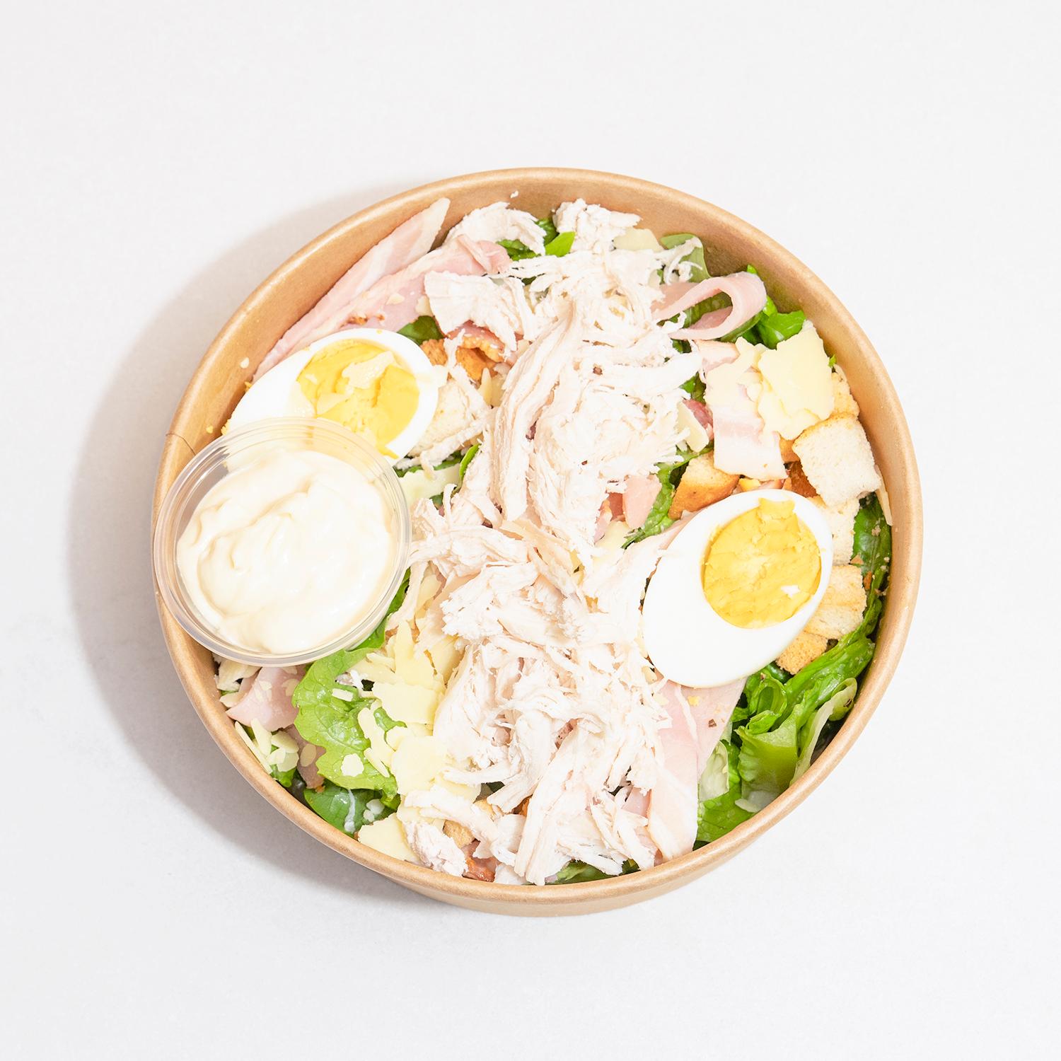 Chicken Caesar Salad (Individual Packed)
