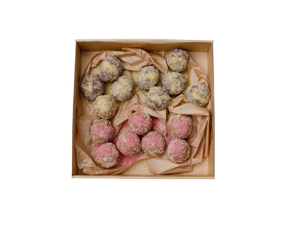 Australian Inspired Protein Balls (Box of 24)