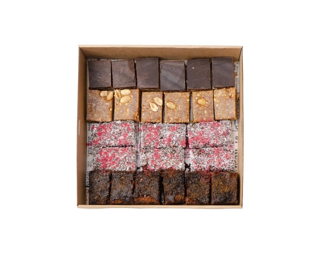 Australian Inspired Sweet Treats (Box of 32)