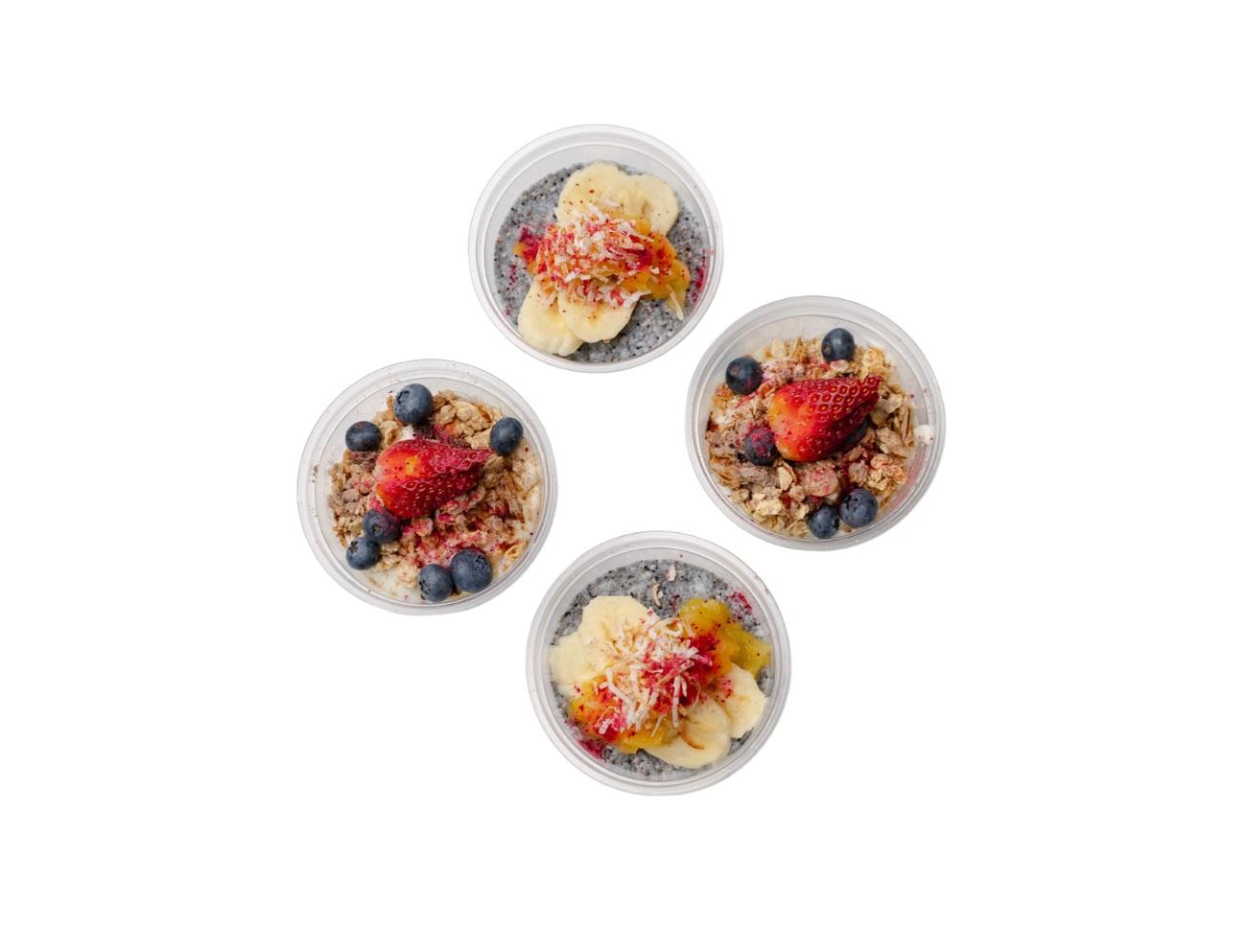 Australian Inspired Health Cups (Platter of 12)