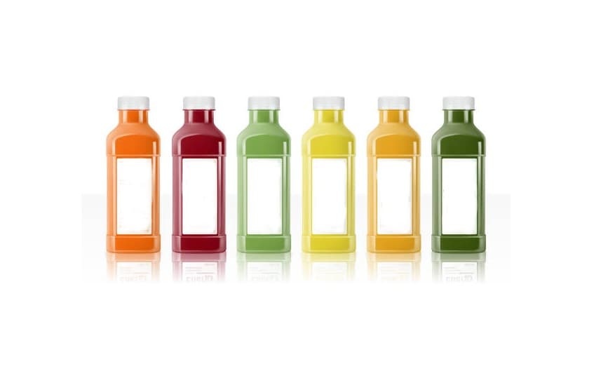 Individual Cold Pressed Juice (1L)