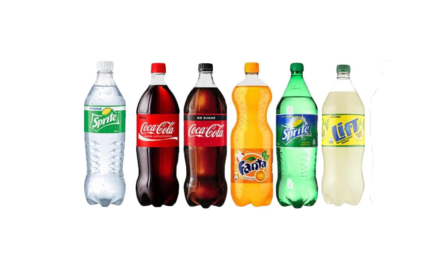 Soft Drink (1.25L)
