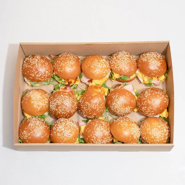 Petite Breakfast Rolls
