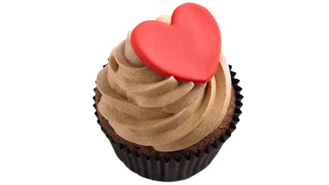 Caramel Classic Cupcake