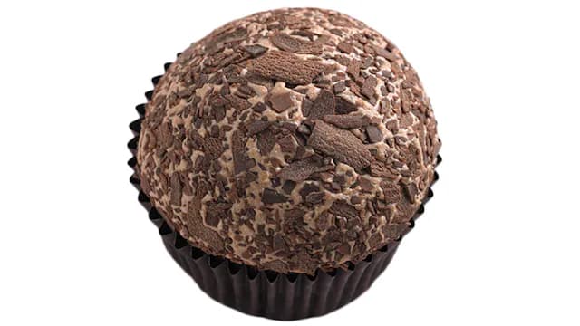 Triple Chocolate Classic Cupcake